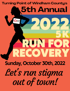 2022 5th Annual 5K Run for Recovery