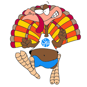 16th Annual Turkeyfoot Trot 5K Run/Walk