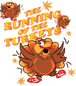 Running of the Turkeys