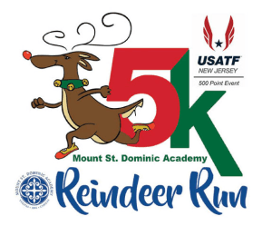 2025 MSDA 5K Reindeer Run/Walk