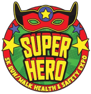 Orange County Superhero 5K Run Walk Health & Safety Expo