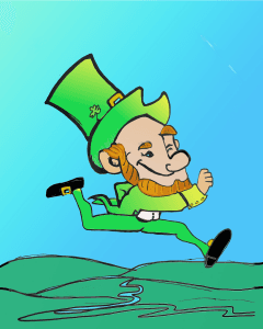 Catch A Leprechaun 5K