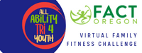 2022 All Ability Tri4Youth Virtual Family Fitness Challenge