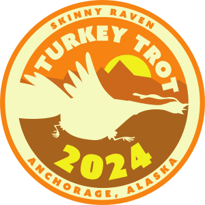 Skinny Raven Turkey Trot