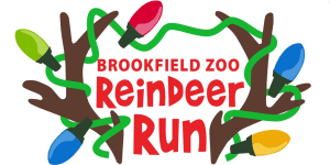 Brookfield Zoo Reindeer Run