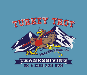 Big Sky Ski Education Foundation's 15th Annual Turkey Trot Presented by Lone Mountain Land Co. and Powered by Authentic Inc. Building