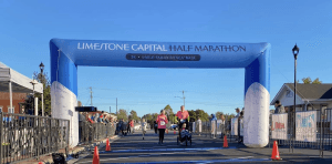 Limestone Capital Half Marathon and 5K