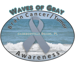 Waves Of Gray - 5K Brain Cancer/Tumor Awareness Walk