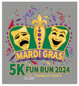 Mardi Gras 5K Run/Walk