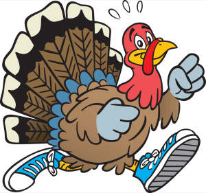 7th Annual Haddons Pre-Game Turkey Trot 5K and Fun Run
