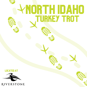 North Idaho Turkey Trot at Riverstone