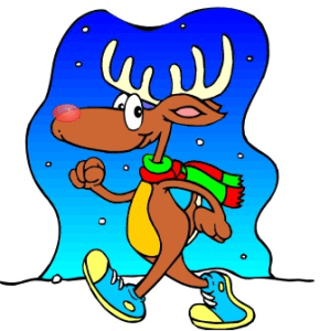 Anderson Area YMCA Reindeer Run
