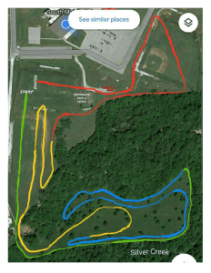 Joplin Middle Cross Country Meet
