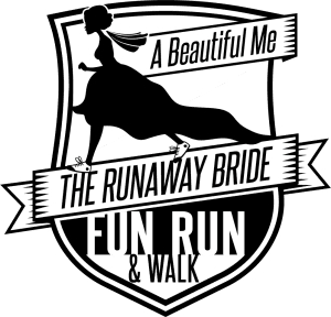 The "almost" Runaway Bride 5K or 2 Mile FUN RUN for A BEAUTIFUL ME®
