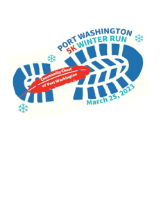 2023 Port Washington 5k Winter Run