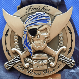 8th Annual Pirate 5K and 10K - Harrisburg