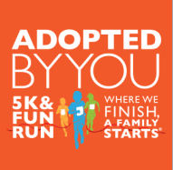 6th Annual VIRTUAL Adopted By You 5K & Fun Run