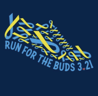 Run for the Buds 3.21 Miles