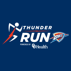 OKC THUNDER RUN