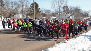 23rd Annual Chilly Chippewa 5k