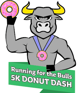 Fourth Annual Running for the Bulls USF 5K Donut Dash