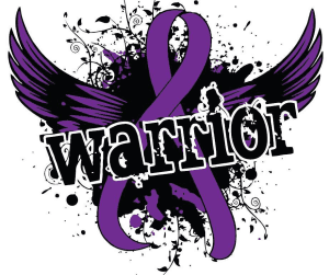 Purple Ribbon Warrior 5k