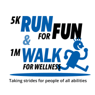 5K Run for Fun / 1M Walk for Wellness -  Registration: 8 a.m. Start: 9 a.m.