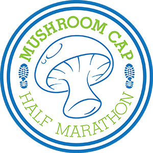 Mushroom Cap Half Marathon and FUNGI 5 Miler Event