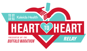 Kaleida Health Heart -To-Heart Relay presented by the Buffalo Marathon