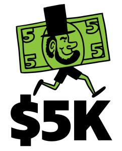 $5K - October