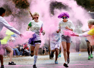 Team Eddie Memorial Color Run/Walk 5K