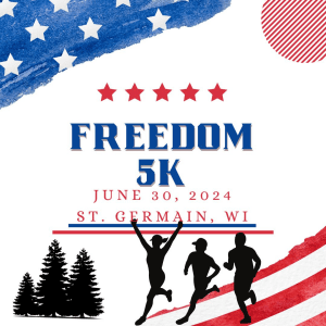 Freedom 5K and 1K Kid's Run