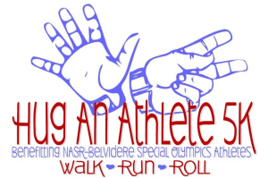 Hug an Athlete 5k