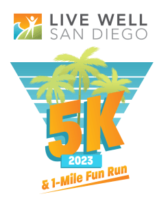 Live Well San Diego 5K & 1-Mile Fun Run