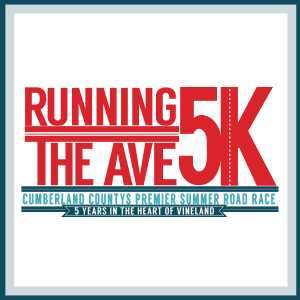 Running THE AVE 5K