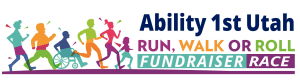 Ability 1st Utah 21st Annual Run, Walk & Roll