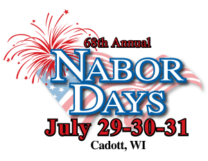 2022 Cadott Nabor Days Races