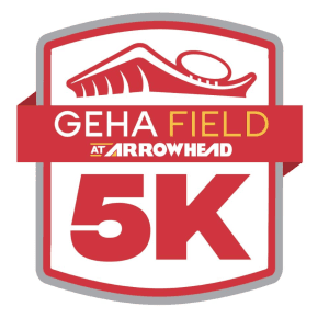 GEHA Field at Arrowhead 5K