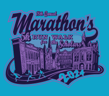 Marathon's 5K Run for the Scholars