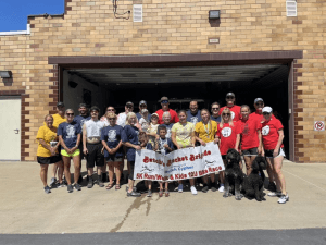 Butch's Bucket Brigade