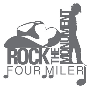 Rock the Monument Four Miler