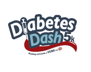 Diabetes Dash 5K Run/Walk with Virtual Option