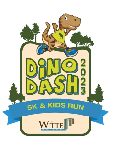 12th Annual Dino Dash: 5K and Kids Run: TyRUNnosaur Edition, presented by University Health System!