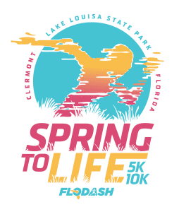 AdventHealth Spring to Life 5k & 10k presented by LiveTrends Design Group