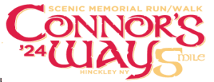 Connor's Way Scenic Memorial 5-Mile Run/Walk