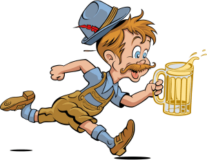 Schützenfest Bier Dash