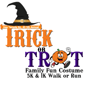 Trick or Trot