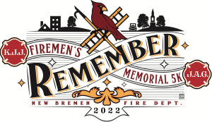 NBFD Fireman's Memorial 5k Run/Walk