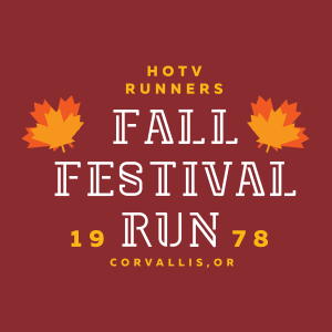 Corvallis Fall Festival Run