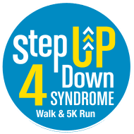 Step Up 4 Down Syndrome Walk & 5k Run